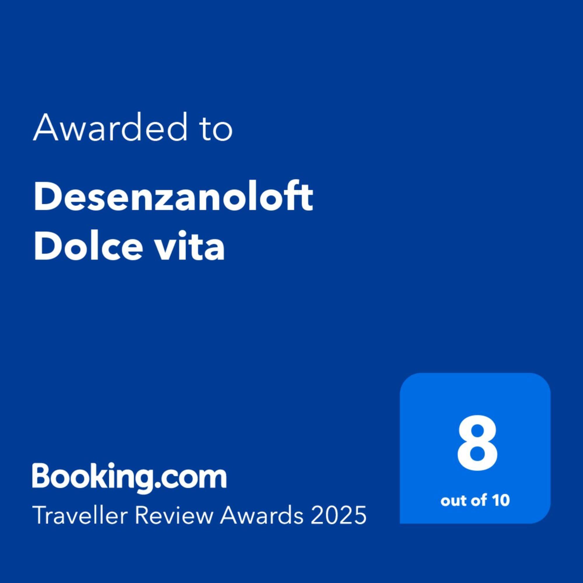 Desenzanoloft Dolce Apartment
